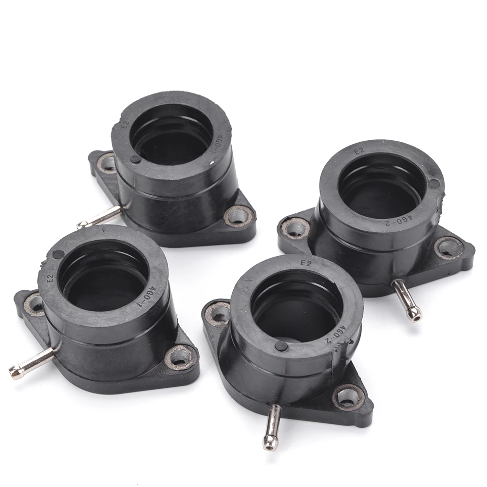 Адаптер впускного коллектора карбюратора мотоцикла для Yamaha XJ550 XJ 550 XJ550H XJ550J XJ550K Maxim XJ550R Seca 1981-1983 XJ400