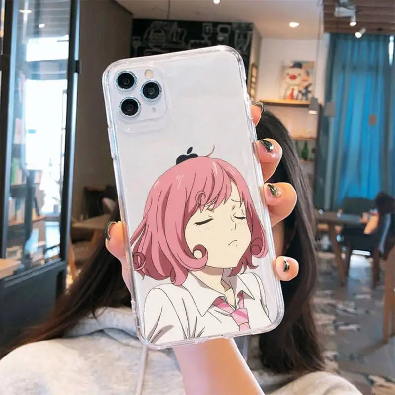 

Japanese Yato Noragami Anime Art Phone Case Transparent for iPhone 6 7 8 11 12 s mini pro X XS XR MAX Plus cover funda shell