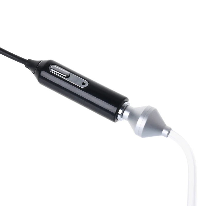 HFES 2-Pin PTT Mic Headset to 3.5mm Air Acoustic Tube Earpiece for Baofeng UV-5R 888s | Электроника