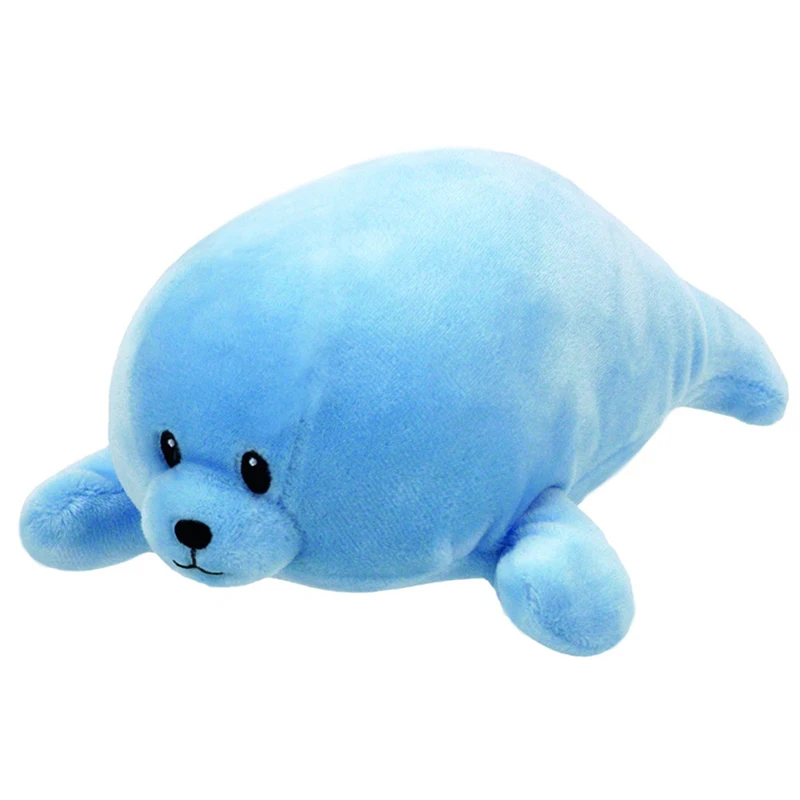 Ty Beanie Babies 15 СМ серия печати сквирт каракули крошечные плюшевые мягкие