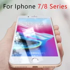 Защитное стекло для Iphone 7 8 Plus 7plus 8 plus закаленное стекло для Apple Iphone7 Iphone8 I защита экрана телефона