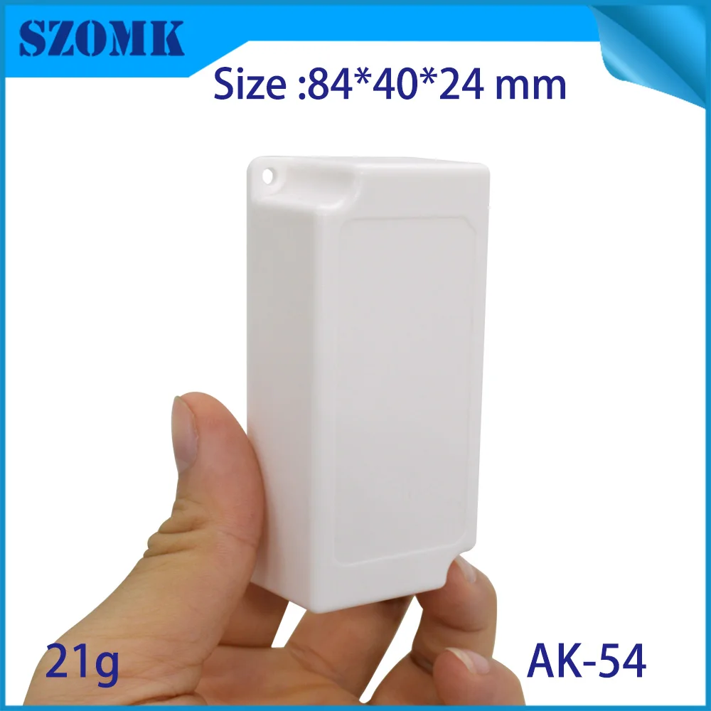 1 шт. SZOMK завод питания светодиодный пластиковый корпус pcb|Соединители| |