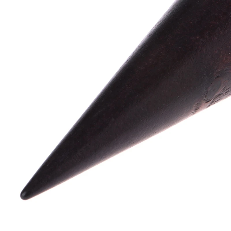 Демонстрационная полка для ювелирных изделий черный Органайзер в форме конуса