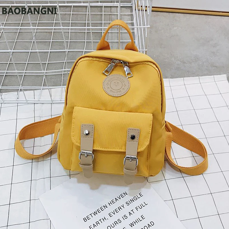 Модный новый женский рюкзак новинка высококачественные женские рюкзаки на