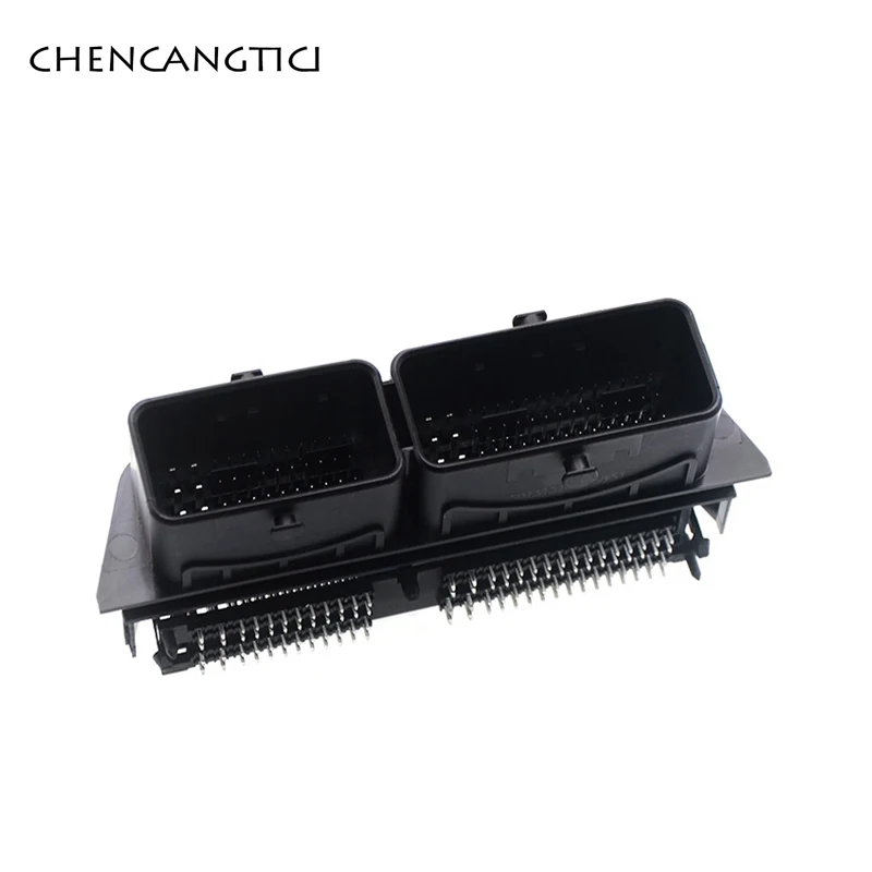 1 комплект 112 Pin Автомобильный разъем ECU PCB штыревой для двигателя автомобиля 2050900-1