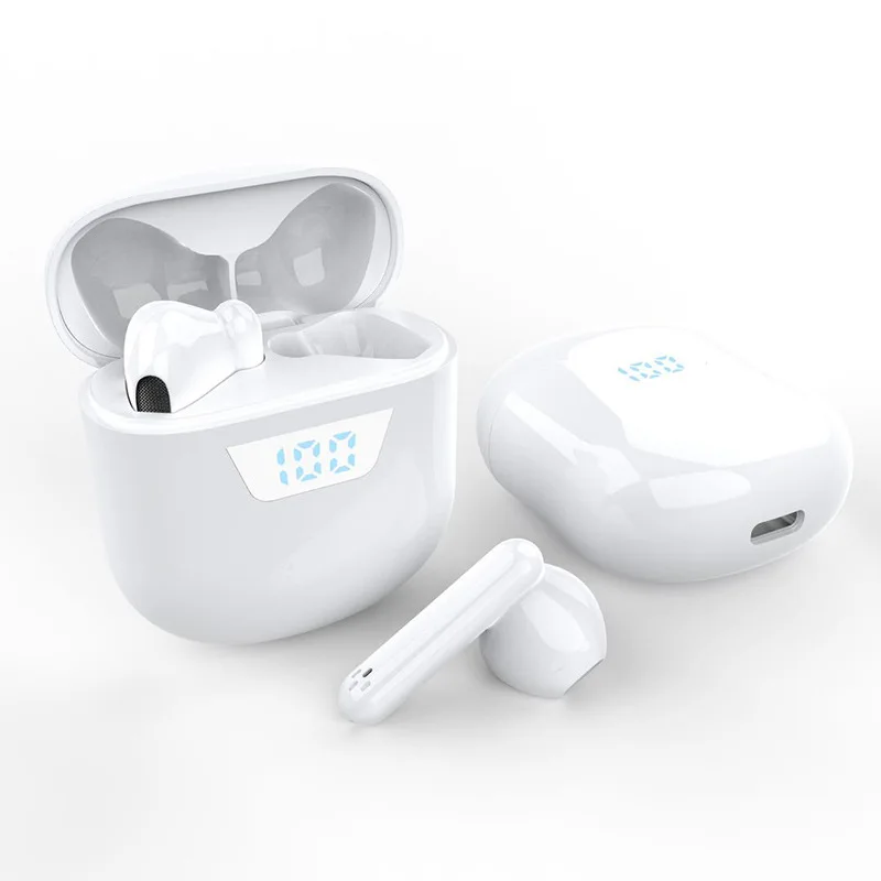 MX Air TWS аирподсы беспроводные наушники Bluetooth 5 0 с сенсорным управлением со