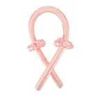 Зажим для завивки без нагрева, долговечная плойка, инструмент для завивки без тепла, повязка на голову