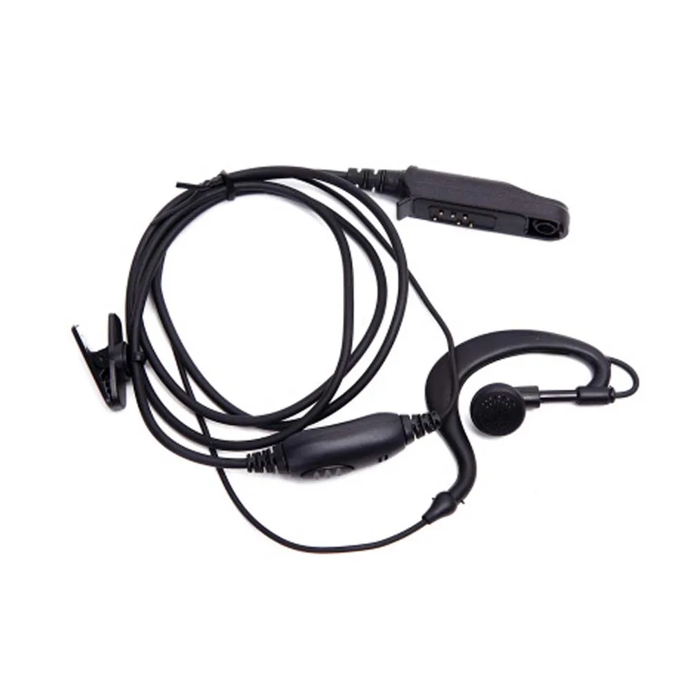 Baofeng Walkie Talkie наушник двухсторонний радиоприемник оригинальные аксессуары для UV-9R plus BF T1 или K разъем UV-5R BF 888S гарнитура