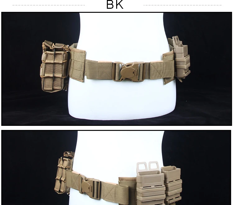 Новинка, тактический ремень molle, многофункциональный, военный, тактический, для подъема, для талии, уплотнение, больше функций, для мужчин, другой ремень MOLLE, пояс с нагрузкой, для талии