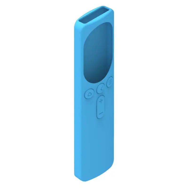 Защитный силиконовый чехол для Xiao mi Bluetooth с пультом дистанционного управления Mi