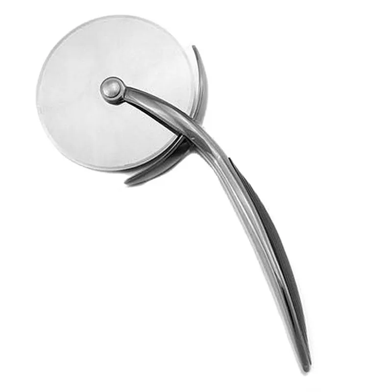 Профессиональный резак для пиццы колеса из нержавеющей стали посуда выпечки