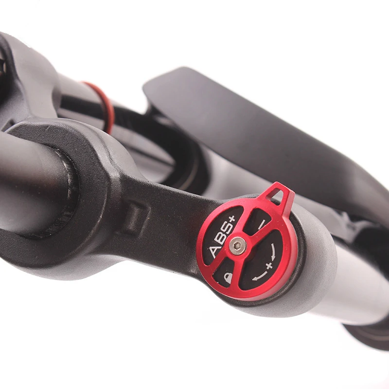 Наплечная крышка вилки MTB противоударная насадка из алюминиевого сплава