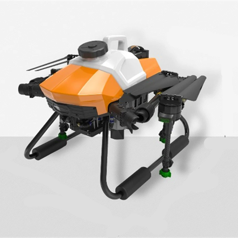 Новый EFT G06 сельскохозяйственный беспилотный четырехосевой 6L 6 кг распылительная