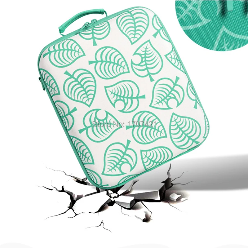 3 в 1 аксессуары для Nintendo Switch сумка переноски чехол перекрестное животное switch