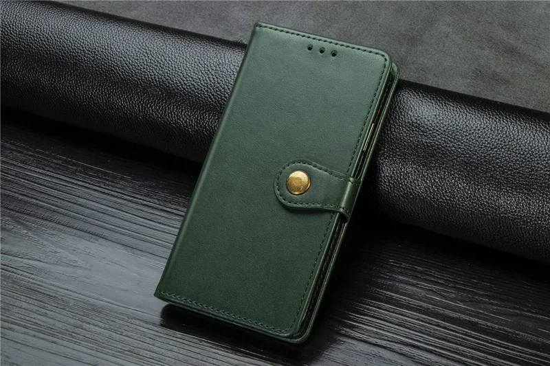 Бизнес-стиль, кожаный чехол для iPhone 7 8 6 s 6s plus X XR XS 11 Pro Max Пряжка Бумажник откидная крышка для iPhone 11 чехол iPhone XR