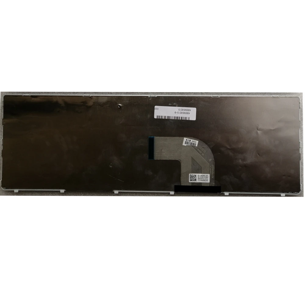 Новинка клавиатура GZEELE с рамкой для SONY VAIO E15 SVE 15 SVE15 149032851RU AEHK57002303A|Клавиатуры