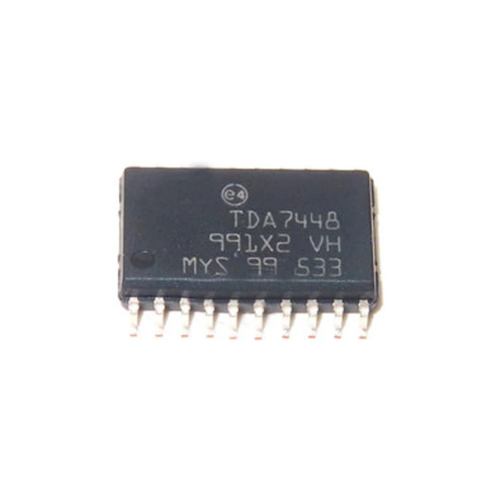 

5pcs TDA7448 SOP20 TDA744813TR SOP-20 TDA7448TR SOP