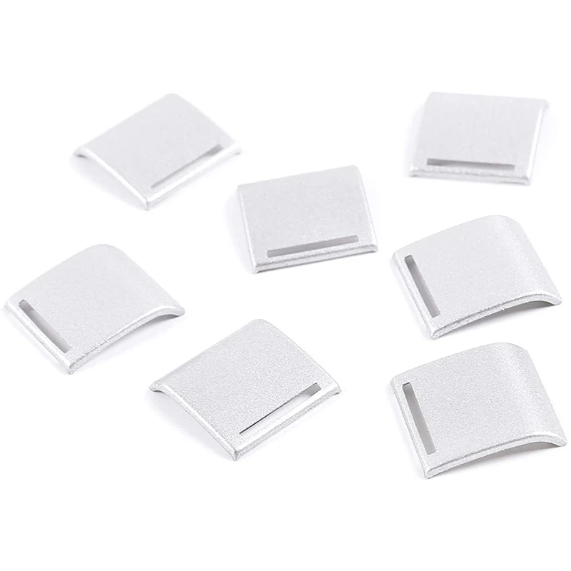 7 шт сплав окна лифт кнопка отделка для обнаружения 5 Range Rover Sport | Автомобили и