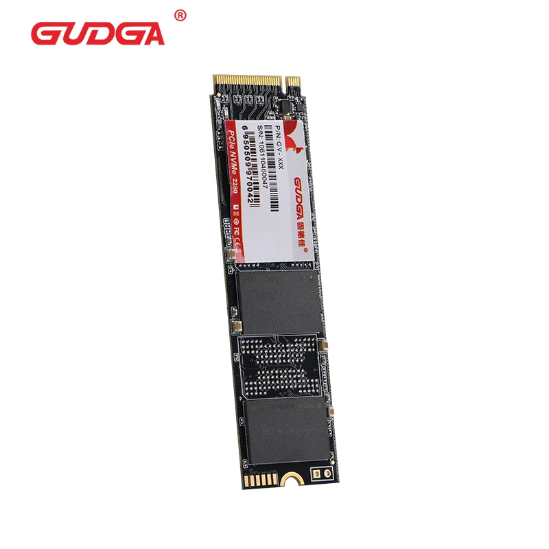 GUDGA M2 NVMe Pro внешний жесткий диск SSD с Dram M.2 PCIE 3 0x4 Внутренний твердотельный