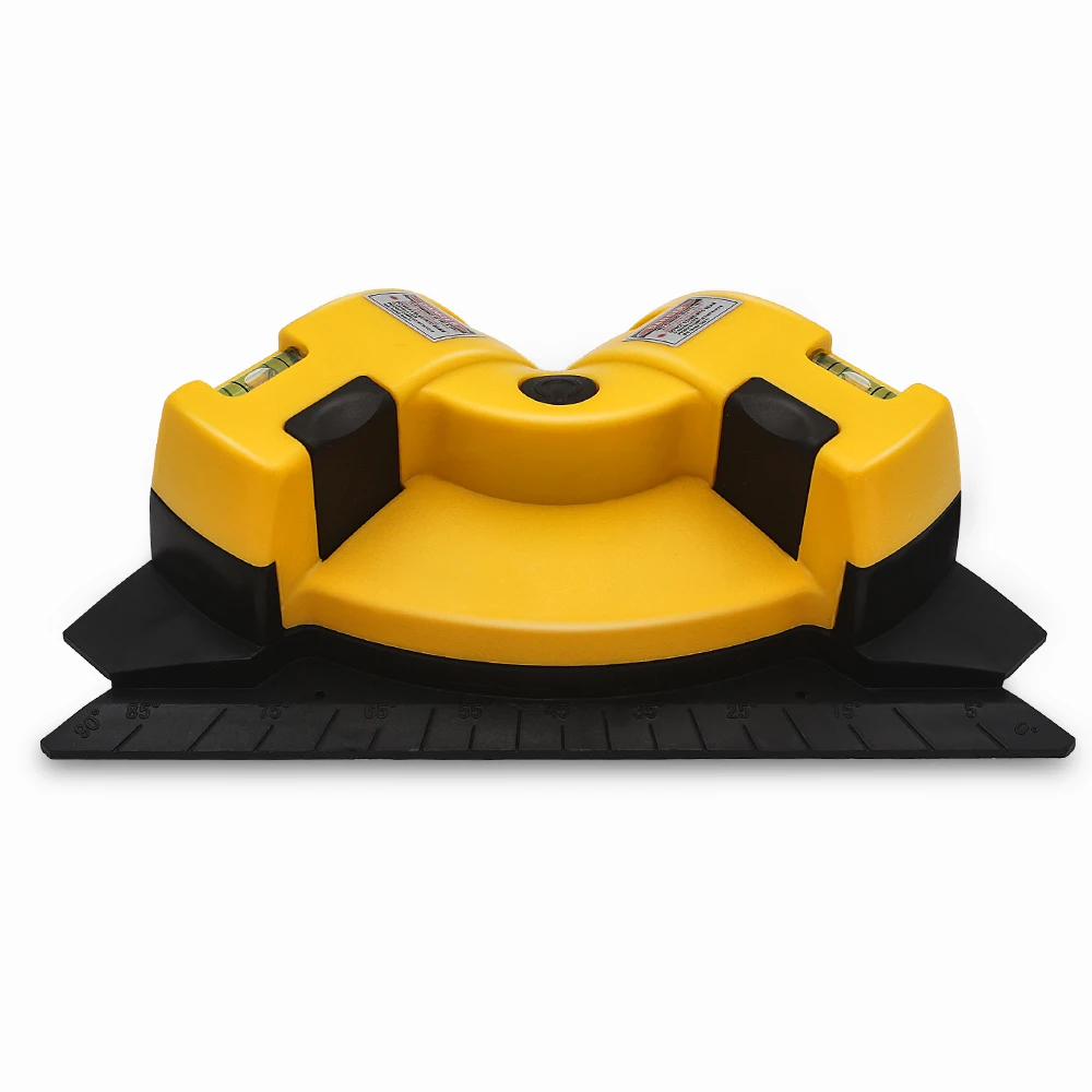 Высокое качество правый угол Винкель 90 град Вертикальный лазерный уровень линии