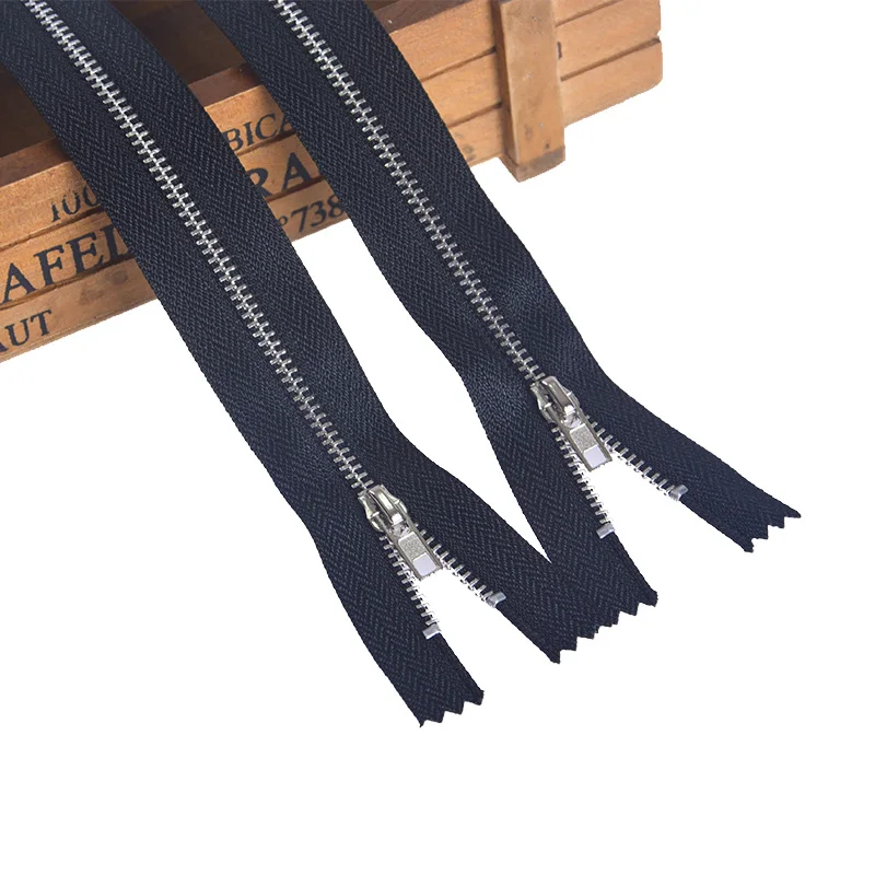 Молния металлическая медная 5 шт. молния сделай сам 10/15/20 см № 3 для одежды джинсов