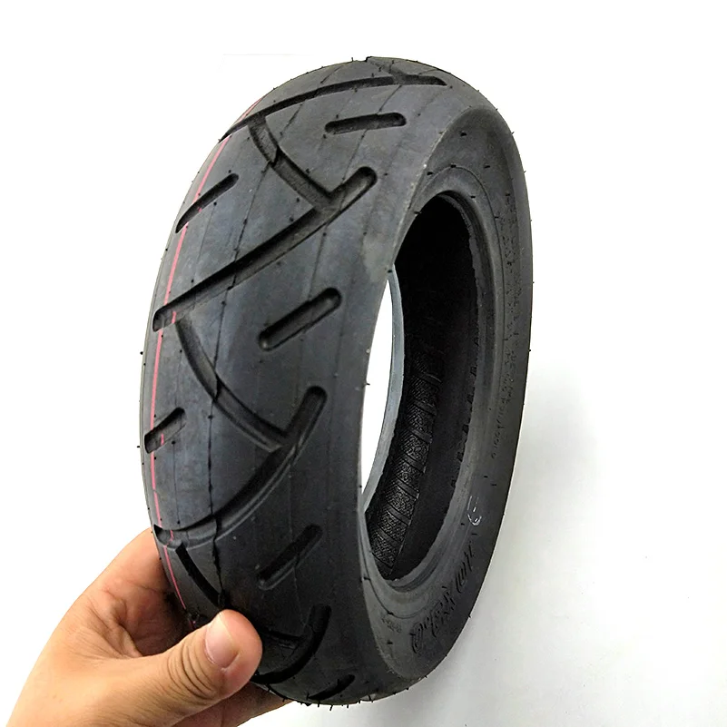 

10x3.0 Tubeless Tyre 80/65-6 255x80 Inner Outer Tire Off-road Tire for Electric Scooter Speedual Grace Zero 10X Kugoo M4 Parts