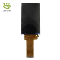 3 8 inch lcd tft display 480x800 wvga 247ppi rgb interface screen for handheld industrial equipment