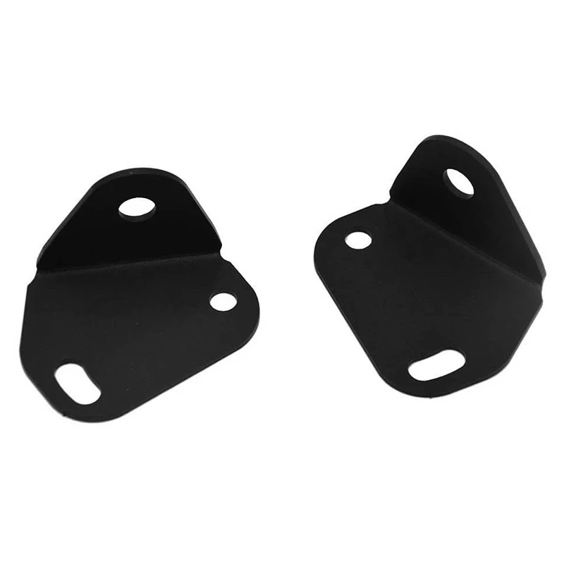 2 шт. заднего светодиодный флаг Гибкая штыревая антенна светильник кронштейны