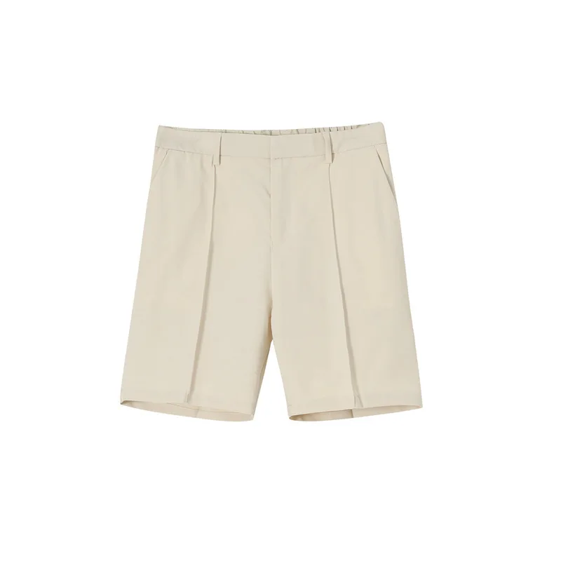 

Summer new mid-waist straight shorts M8-A-2364