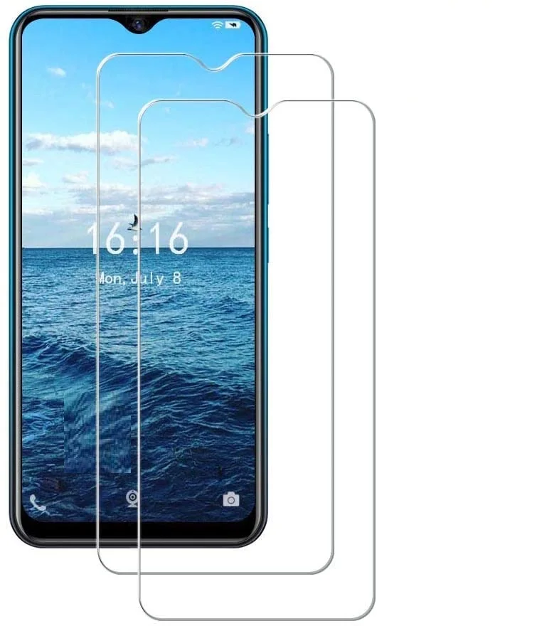 Защитное стекло HD для VIVO Y17 Y12 Y11 2019 Y91 Y91i Y91c V15|Защитные стёкла и плёнки телефонов| |