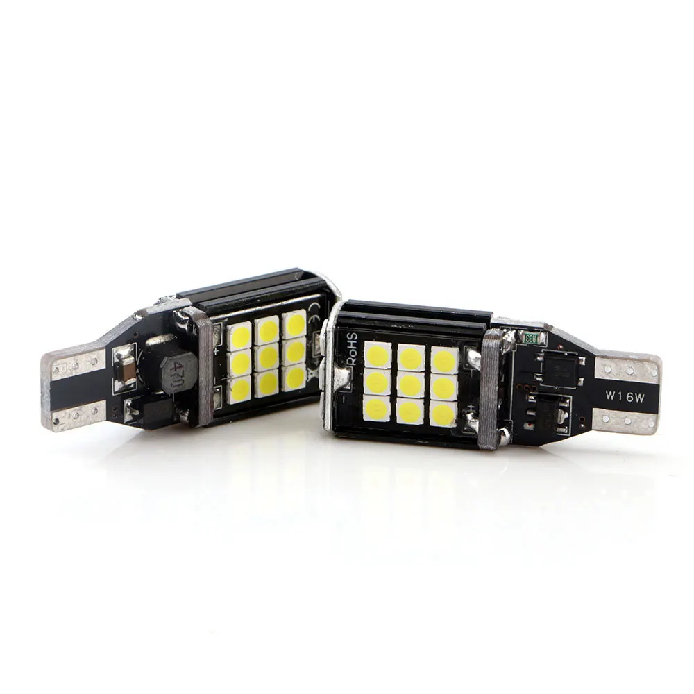 

Backup Lights T15 T20 1156 Bright Stop Light LED Reserve Lights Durable Car Interior Reserve Light Car Bulbs Signal Light