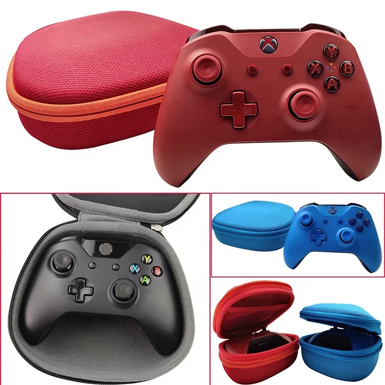 

Games Parts EVA Controller Shell Pouch Bag Cover Case for Xbox One Elite S X