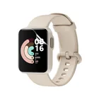 Мягкая прозрачная защитная пленка из ТПУ для умных часов Xiaomi RedmiMi Watch Lite, 5 шт.