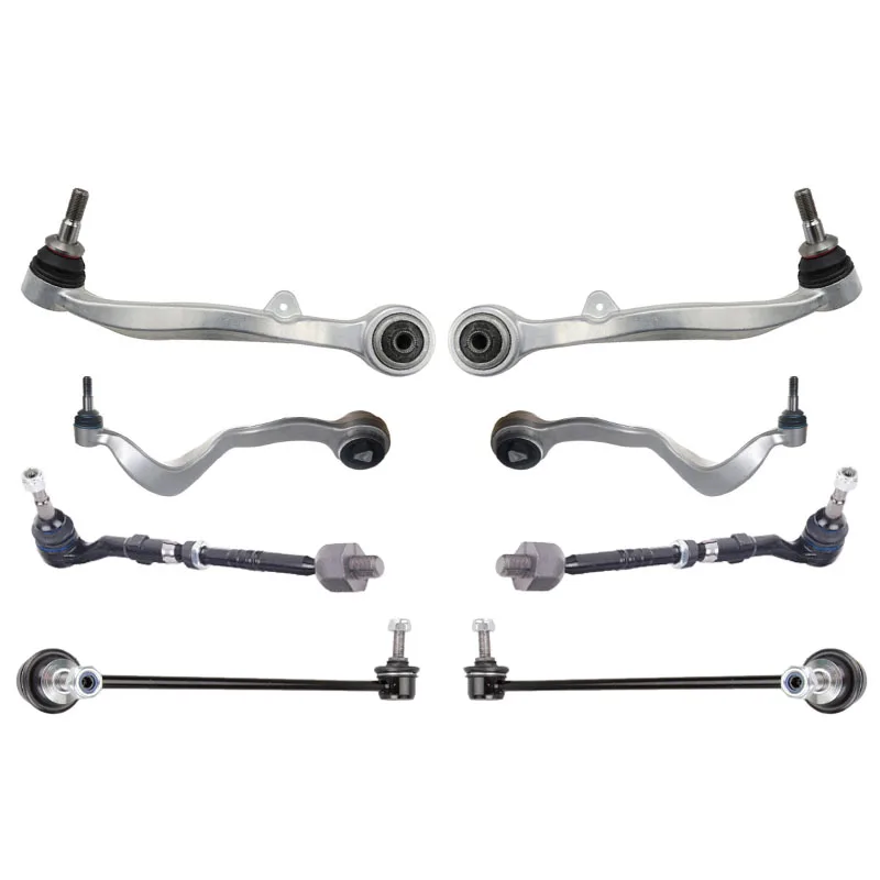 

8 шт./компл. ремонтные комплекты, рычаги управления для BMW 6(E63) E(E65,E66) 313067815547