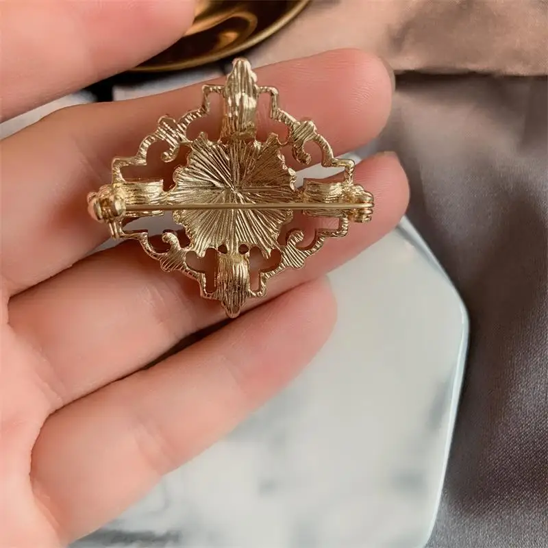 Предотвращение неисправности винтажные модные серьги без проколов ушей клипсы