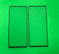 10pcs front outer top glass lcd screen lens no touch cover for samsung galaxy a11 a20 a21s a21 a31 a41 a51 a50 a70 a71 a80