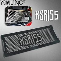 for yamaha xsr155 xsr 155 2019 2020 motorcycle accessories cnc aluminum radiator guard protection grille grill cover protector