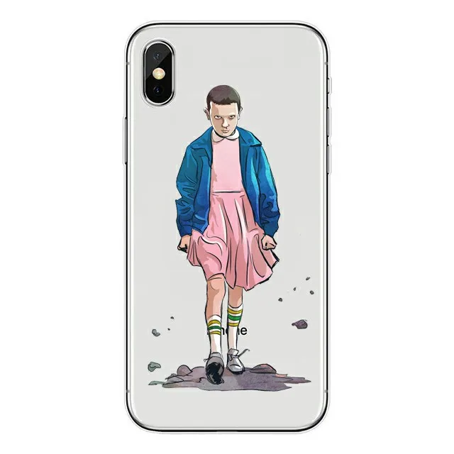 TPU Soft Strange Mad max Stranger things Сезон 3 популярный чехол для телевизора для apple iPhone X XS Max XR 8 6 6S 7 Plus 5 5S se силиконовый мягкий чехол для телефона из ТПУ s - Цвет: TPU Soft Strange