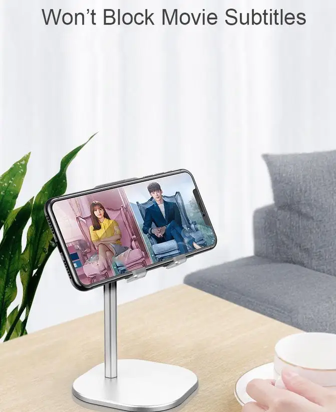 HobbyLane универсальная настольная телескопическая подставка-держатель для сотового телефона для мобильного телефона/планшета настольная подставка для мобильного телефона d25