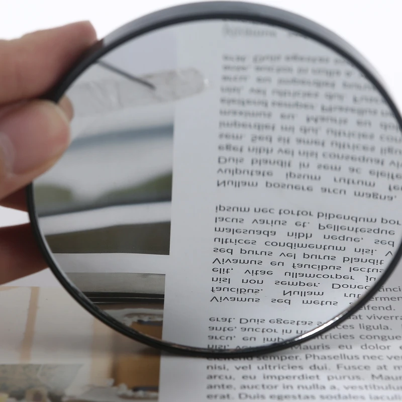 Новинка 2021 высококачественное увеличительное зеркало 10X присоска компактное для
