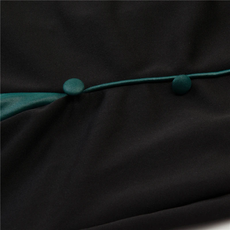 

Summer Short Sleeve Dress For Women 2021 Female Casual Strapless Vintage Patchwork Office Long Party Dresses Sexy Mermaid Dress