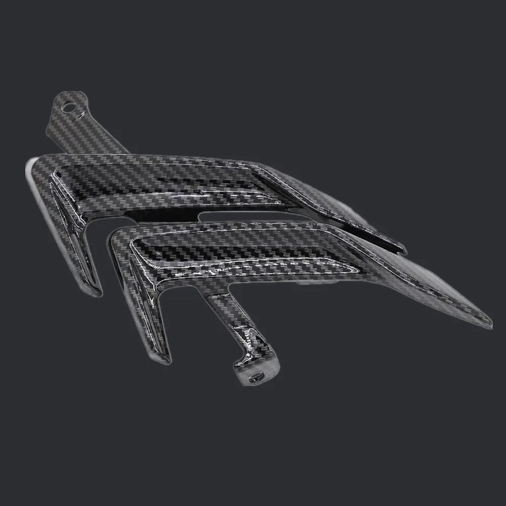 

Для BMW S1000RR 2019-2020 углеродное волокно правая боковая обтекающая панель саржевое плетение