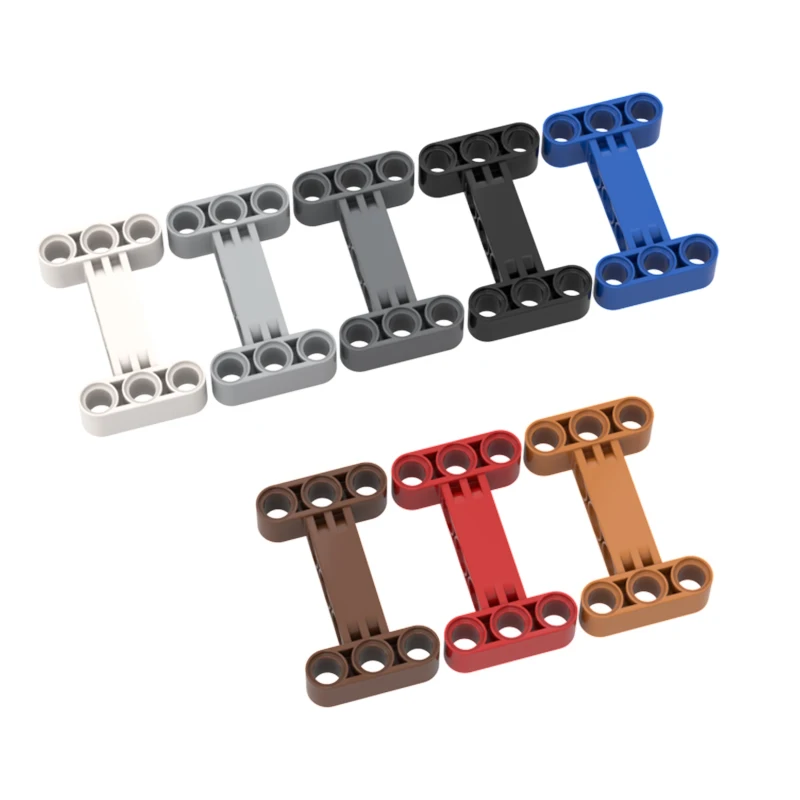 Строительные блоки 14720, модифицированные толстые 3X5 кирпичи перпендикулярные, коллекционные модульные игрушки для технической мощности «сделай сам», 1 шт.