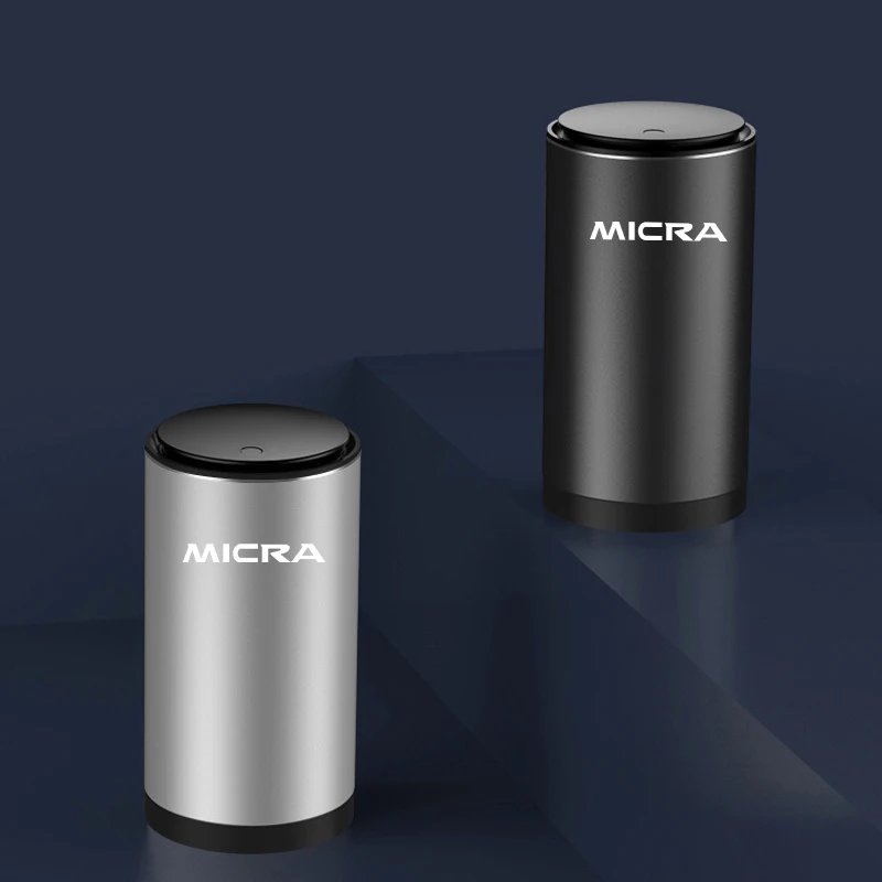 Автомобильная мусорная корзина из сплава портативная Съемная для NISSAN MICRA