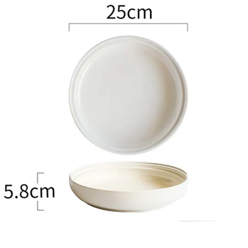 Столовая посуда для пятизвездочных отелей FANCITY креативные блюда украшение