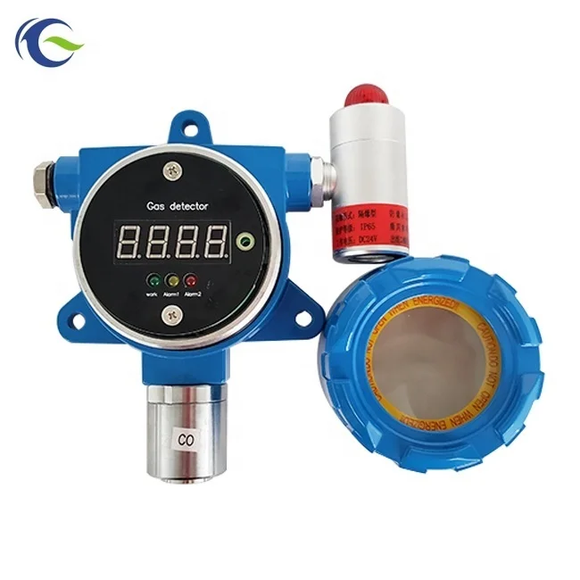

Food Preservation Room Use RS485 Modbus CO2 Gas Analyzer Detector