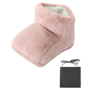 Зимние товары, подключаемый высокосрезанный подогреватель для ног из кроличьего меха, офисный обогреватель, Артефакт L69D