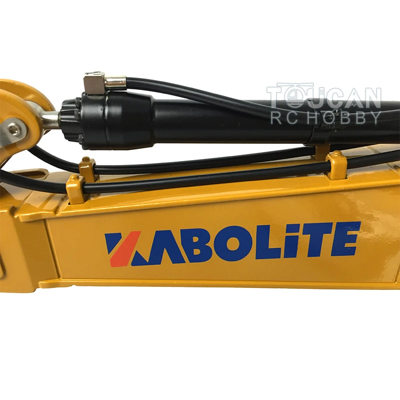 116 huina rc 24g k336gc металла гидравлически