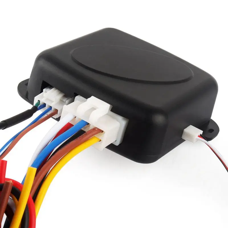 Умная Автомобильная сигнализация RFID кнопка запуска и остановки двигателя