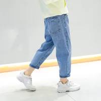 Светлые джинсы #5